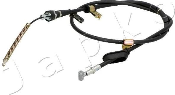 Cable Pull, parking brake 131834L