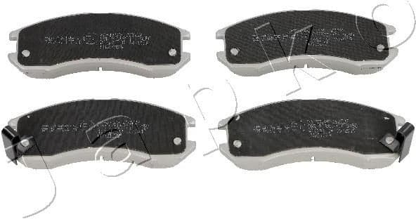 Brake Pad Set, disc brake 50331