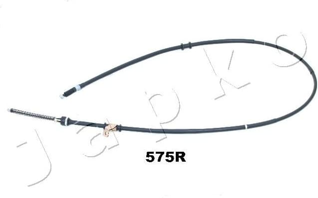 Cable Pull, parking brake 131575R - image 2