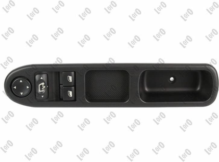 Switch, window regulator LORO 135-05-019