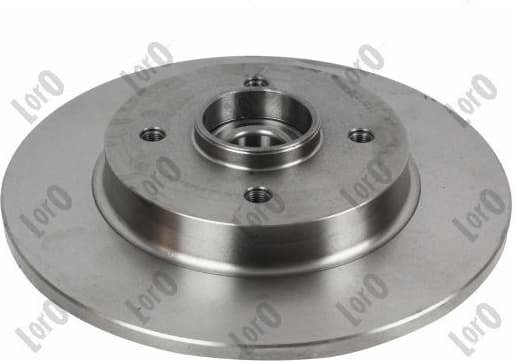 Brake Disc LORO 231-04-012 - image 2