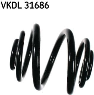 Suspension Spring VKDL31686