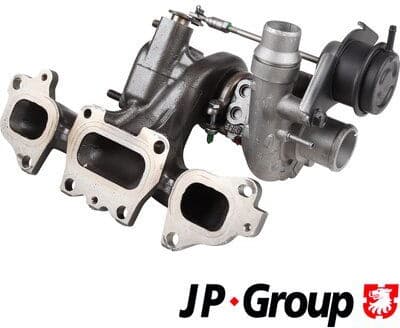 Charger, charging (supercharged/turbocharged) JP 4317406000 - image 2