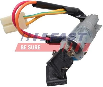 Steering Lock FT82323