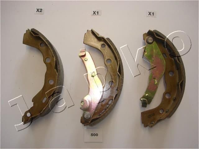 Brake Shoe Set 55500