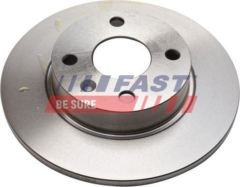 Brake Disc FT31122