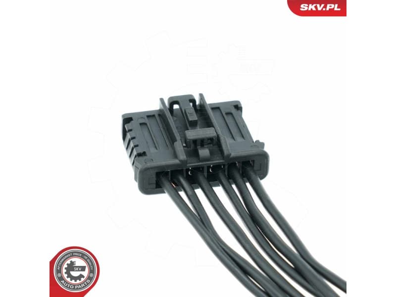 Cable Repair Set, tail light assembly 53SKV139