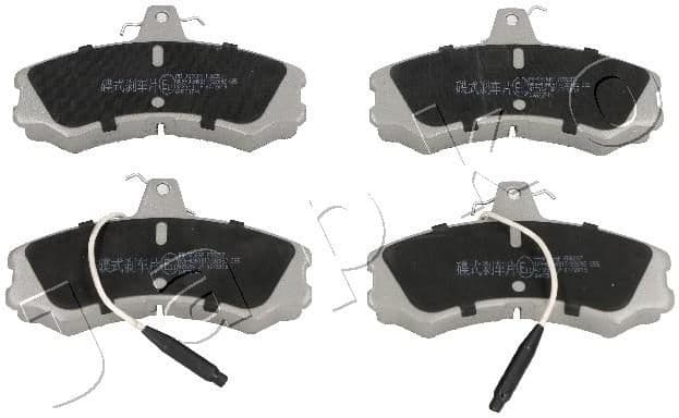 Brake Pad Set, disc brake 500606