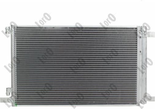 Condenser, air conditioning LORO 038-016-0018 - image 2