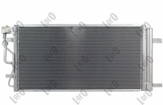 Condenser, air conditioning LORO 019-016-0054