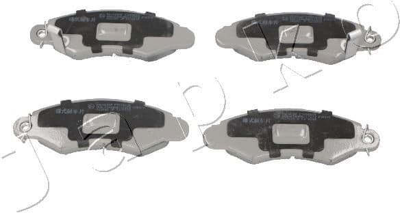 Brake Pad Set, disc brake 50818