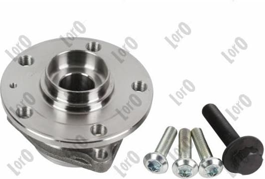Wheel Hub LORO 141-01-083