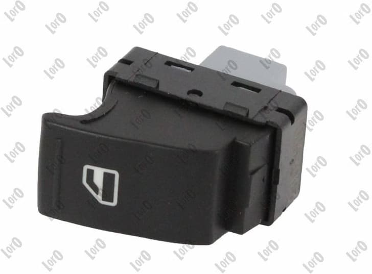 Switch, window regulator LORO 135-06-012