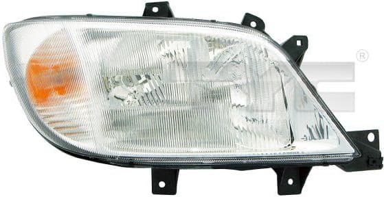 Headlight 20-0495-15-2