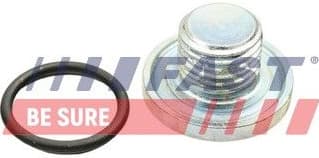 Screw Plug, automatic transmission casing FT94745 - image 2