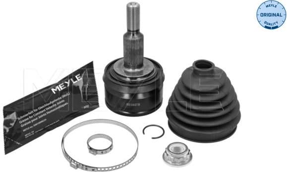 Joint Kit, drive shaft MEYLE-ORIGINAL: True to OE. 100 498 0307