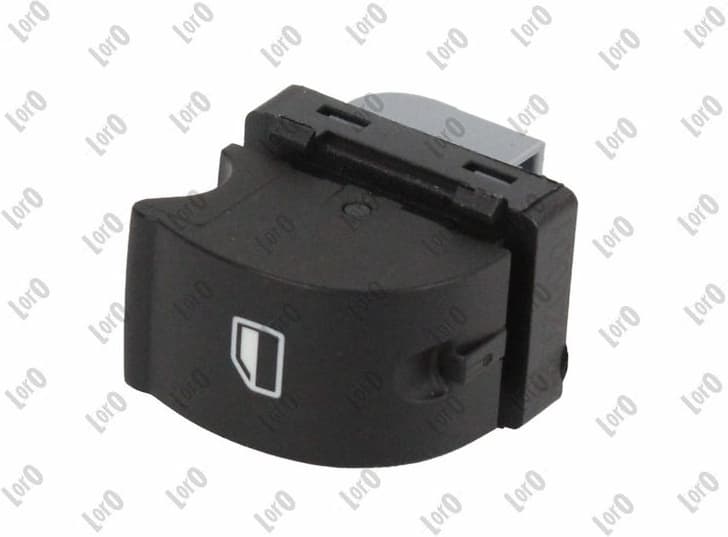 Switch, window regulator LORO 135-06-014
