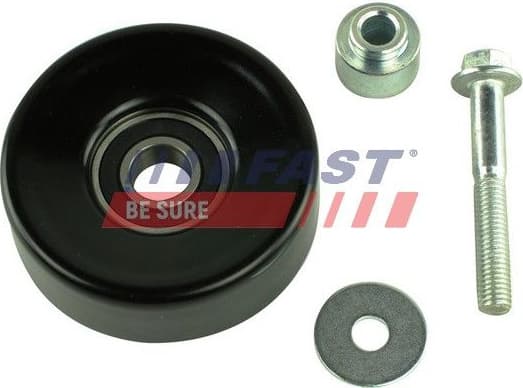 Tensioner Pulley, V-ribbed belt FT44637