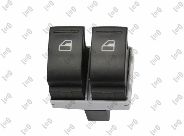 Switch, window regulator LORO 135-06-011