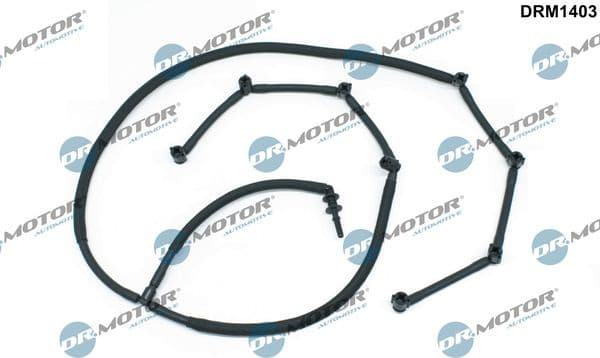 Hose, fuel overflow DRM1403