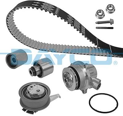 Water Pump & Timing Belt Kit KTBWP11921