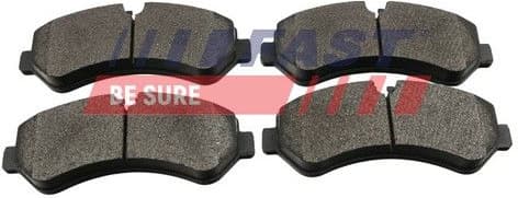 Brake Pad Set, disc brake FT29578