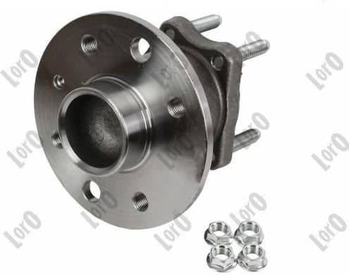 Wheel Hub LORO 141-01-150
