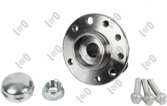 Wheel Hub LORO 141-01-009