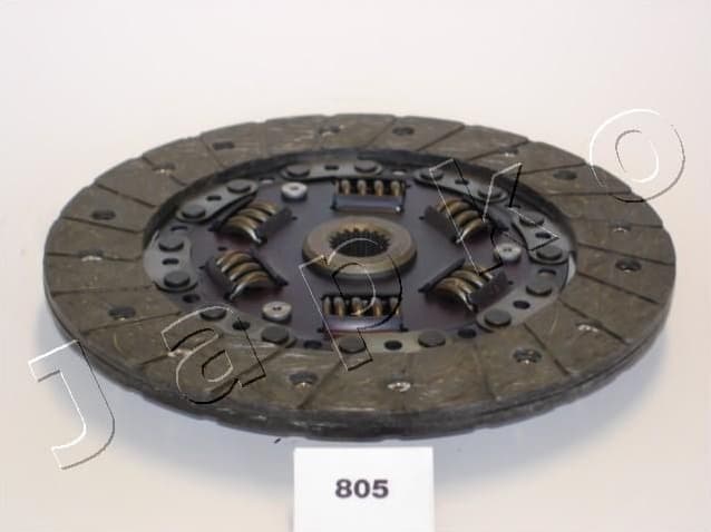 Clutch Disc 80805 - image 2