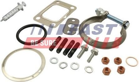 Gasket Set, charger FT48410 - image 2