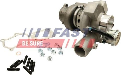 Charger, charging (supercharged/turbocharged) FT63550