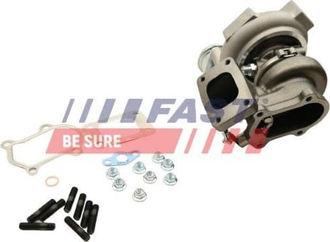 Charger, charging (supercharged/turbocharged) FT63550 - image 2