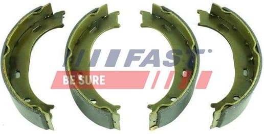 Brake Shoe Set, parking brake FT30034