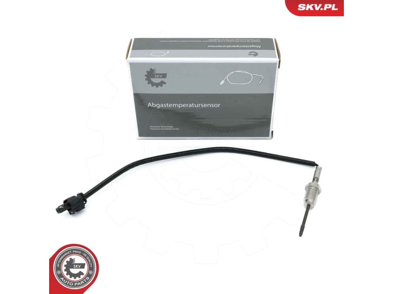 Sensor, exhaust gas temperature 30SKV450
