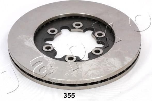 Brake Disc 60355 - image 2