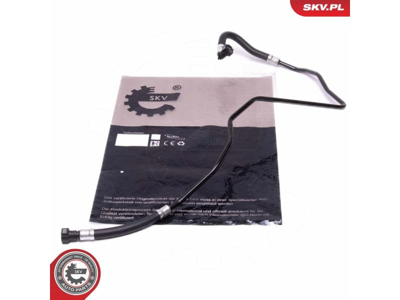 Hydraulic Hose, steering 10SKV946