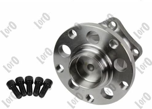 Wheel Hub LORO 141-01-020