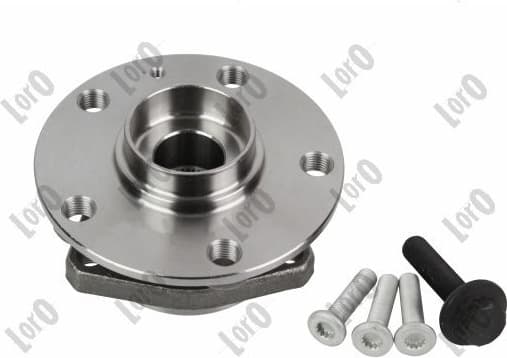 Wheel Hub LORO 141-01-013