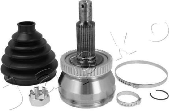 Joint Kit, drive shaft 62H40