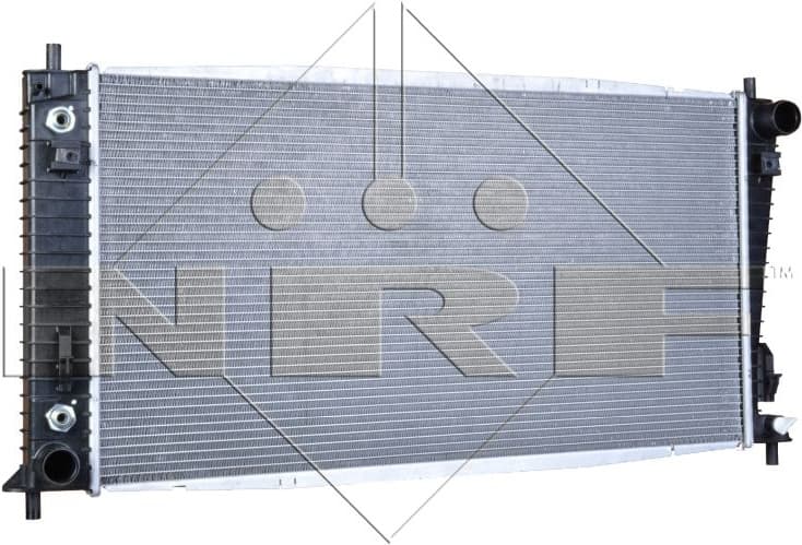 Radiator, engine cooling EASY FIT 56036