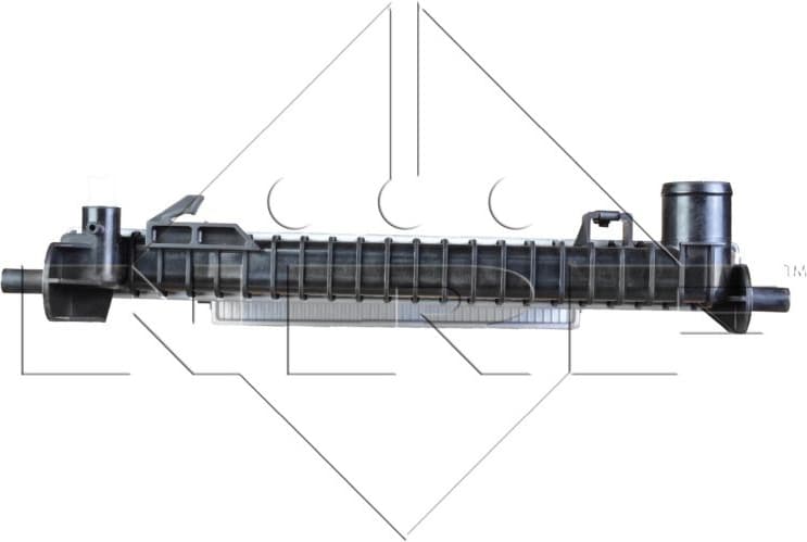 Radiator, engine cooling EASY FIT 56036 - image 3