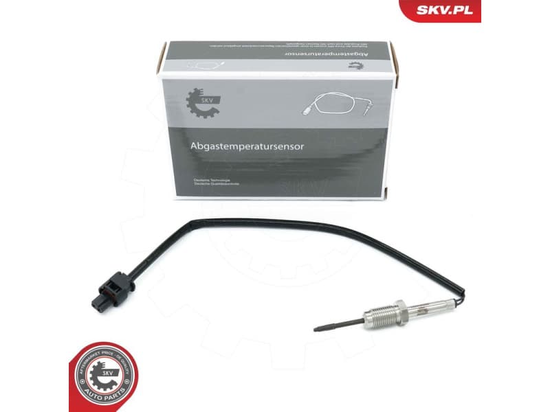 Sensor, exhaust gas temperature 30SKV451