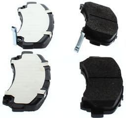 Brake Pad Set, disc brake 0 986 424 916 - image 2