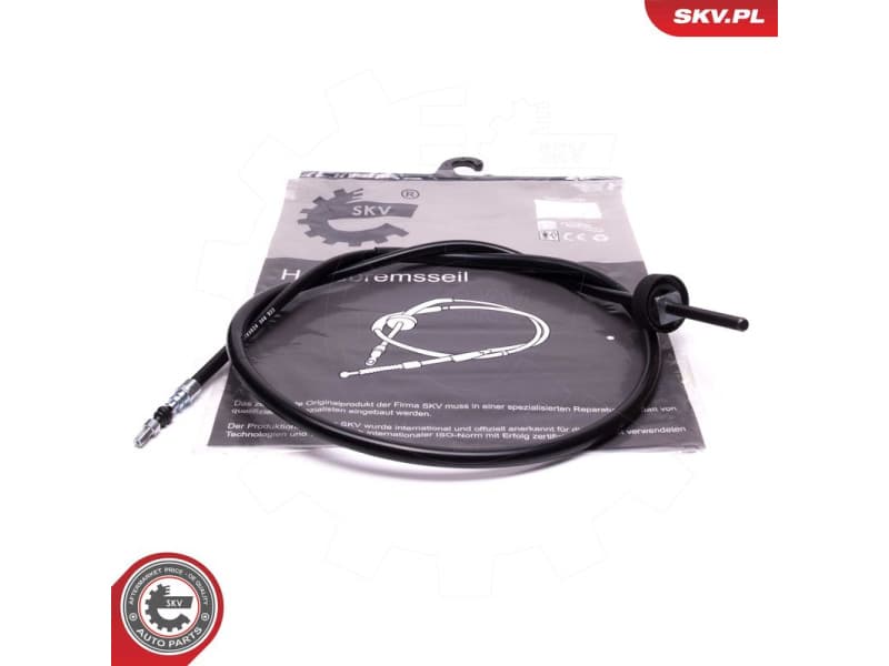 Cable Pull, parking brake 26SKV824