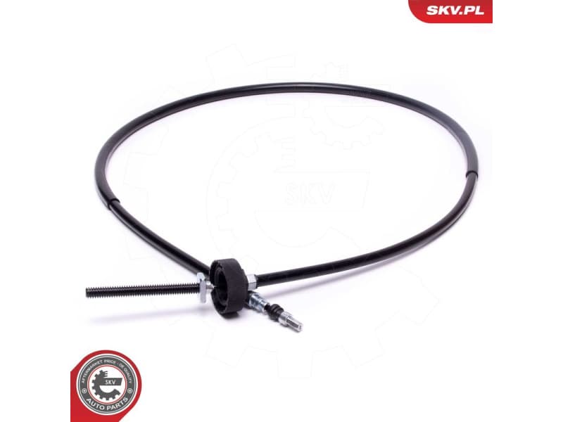 Cable Pull, parking brake 26SKV824 - image 2