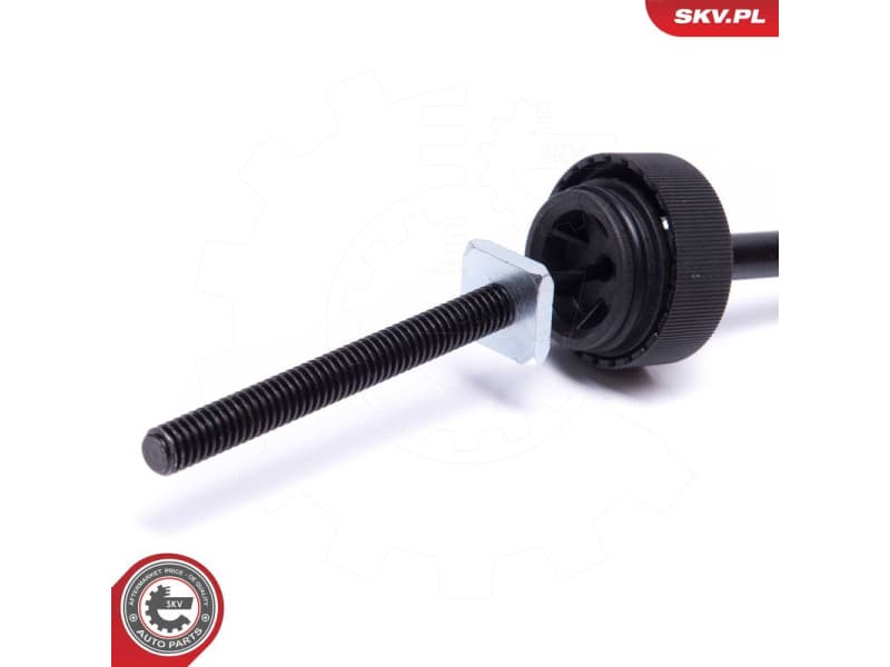 Cable Pull, parking brake 26SKV824 - image 4