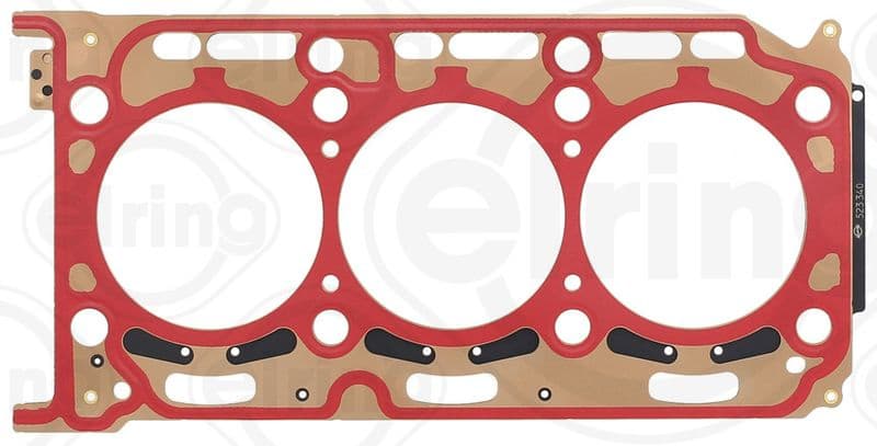 Gasket, cylinder head 523.340