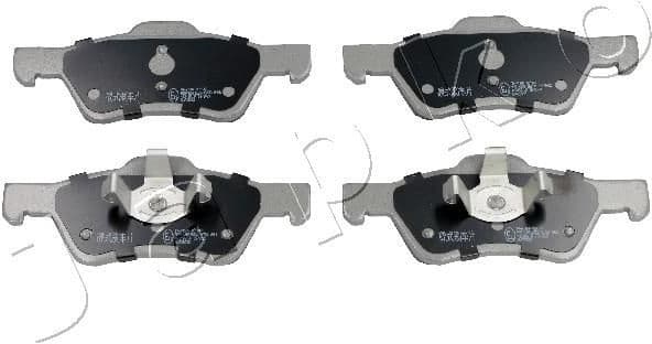 Brake Pad Set, disc brake 50315