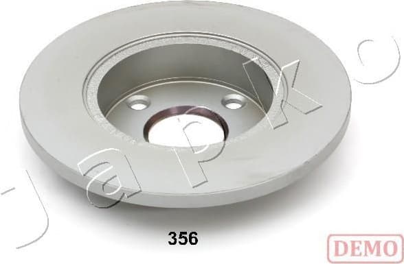 Brake Disc 60356C - image 2