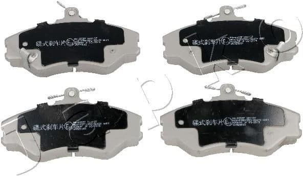 Brake Pad Set, disc brake 50595